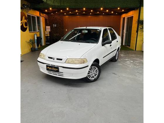 FIAT SIENA 1.0 MPI FIRE 8V FLEX 4P MANUAL FIAT SIENA 1.0 MPI FIRE 8V FLEX 4P MANUAL